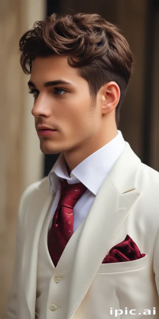 gents cute photo