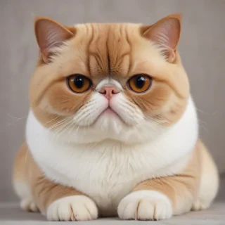exotic shorthair breed