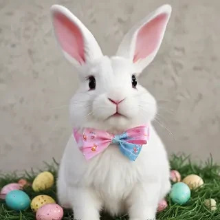 easter bunny