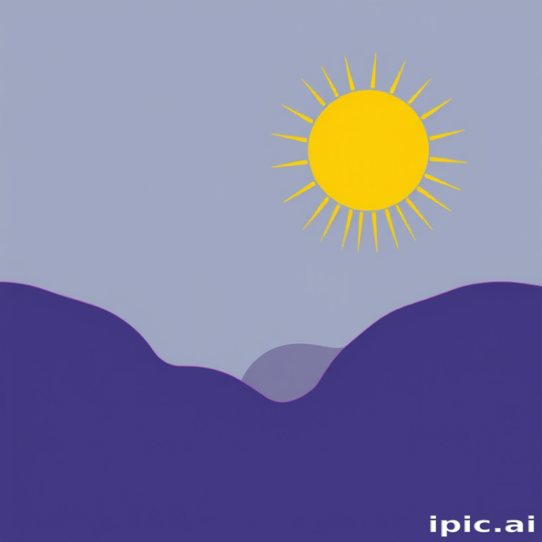 sun clipart no background