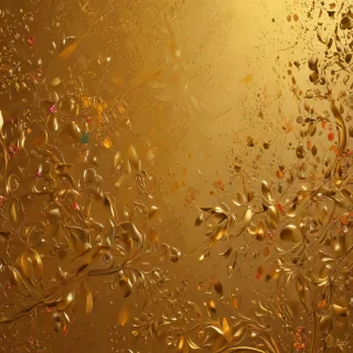 golden wallpaper for iphone