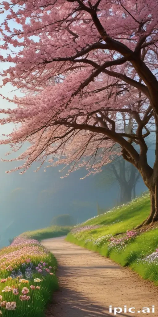 spring walpaper