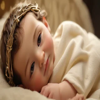 baby jesus