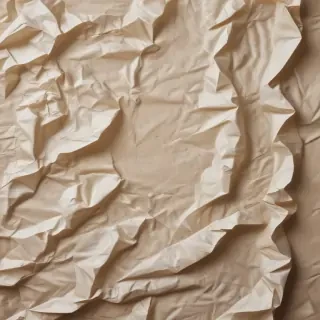 crumpled paper texture