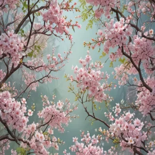 spring wallpaper phone