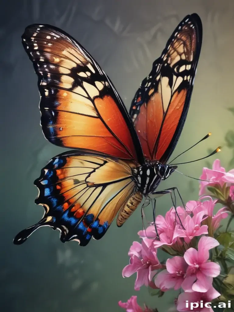 butterfly home screen