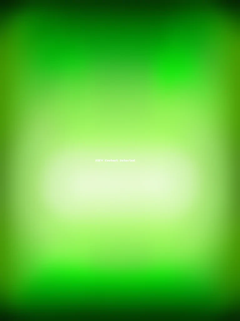 green fade background