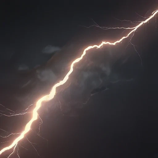 lightning bolt png