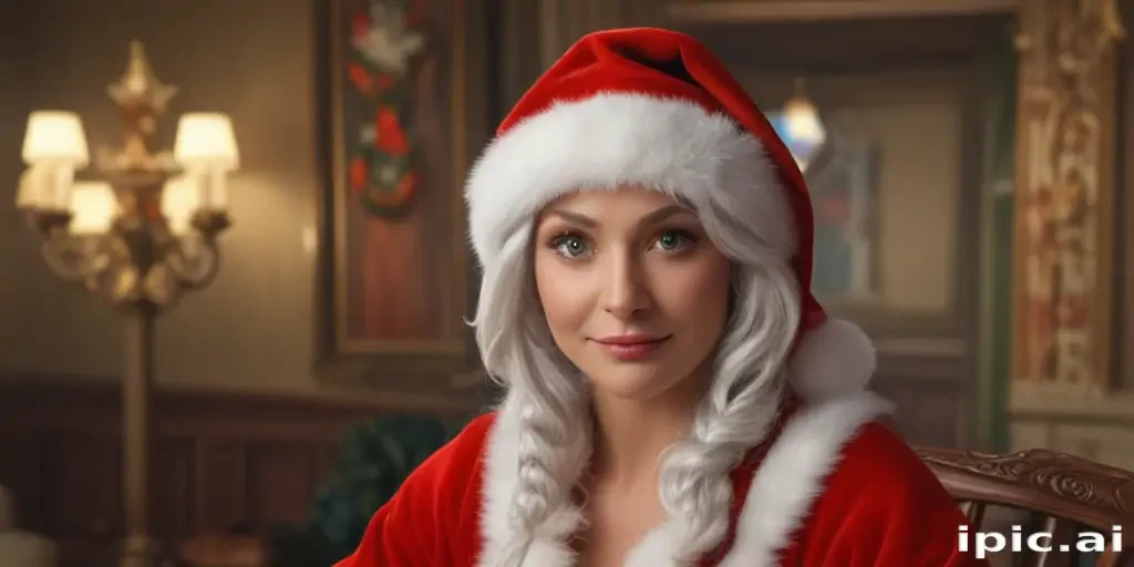 mrs claus