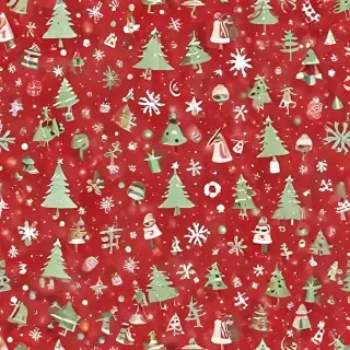 simple christmas wallpaper