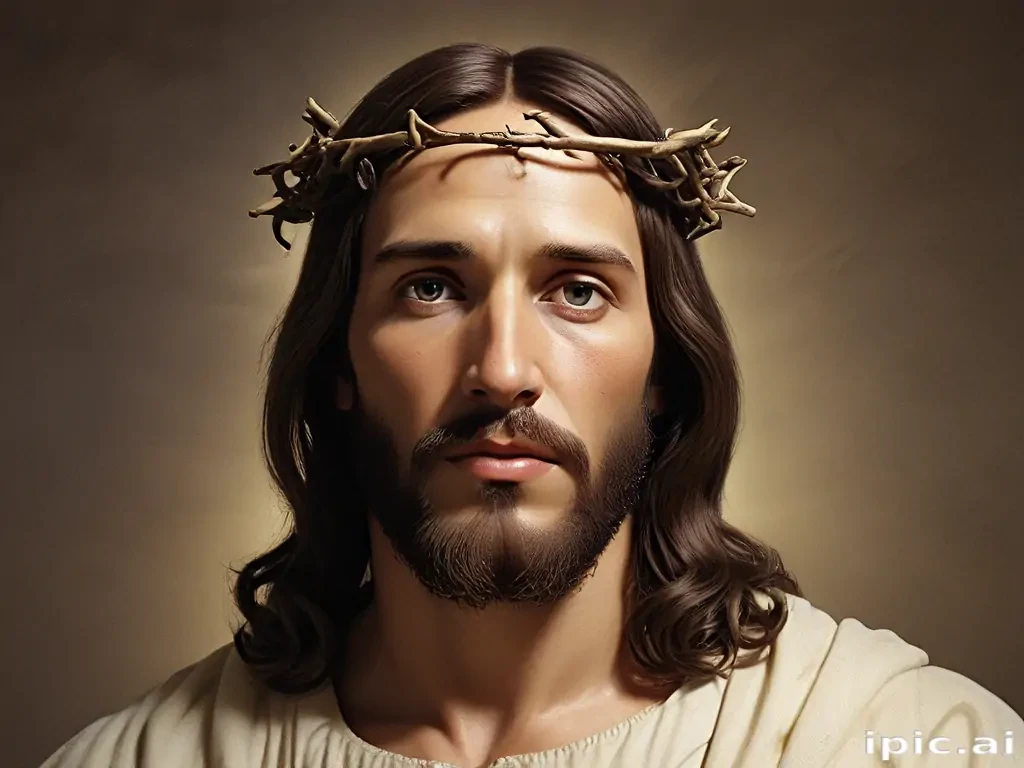 jesus desktop background