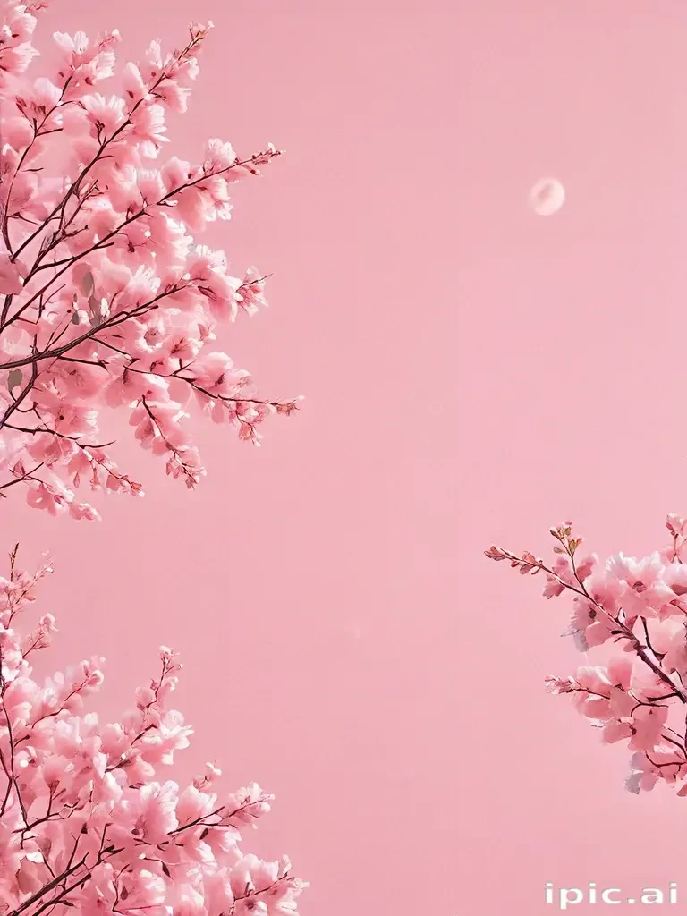 pastel pink aesthetic wallpaper