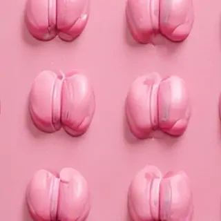 cute and pink