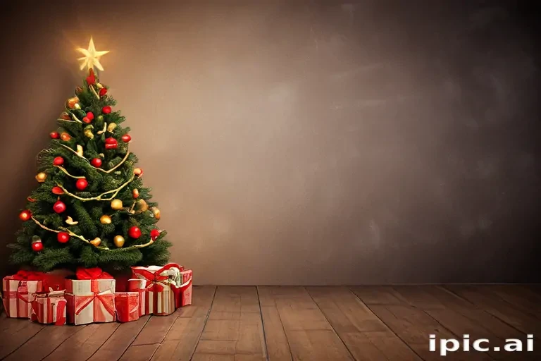 high resolution christmas backdrop