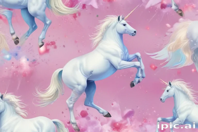 unicorn background