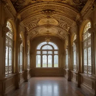 ornate