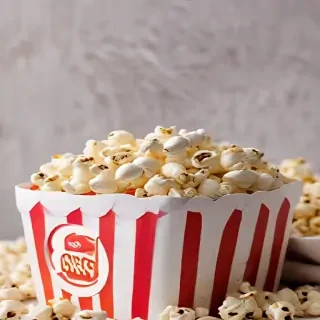 png popcorn