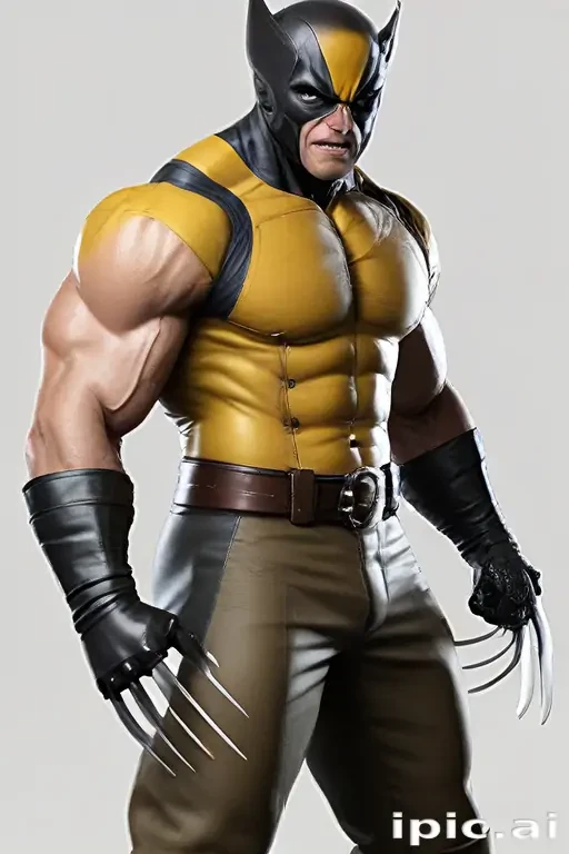 wolverine png