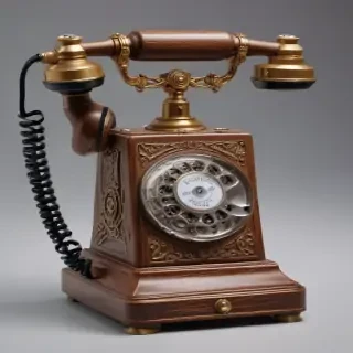 rotary phone