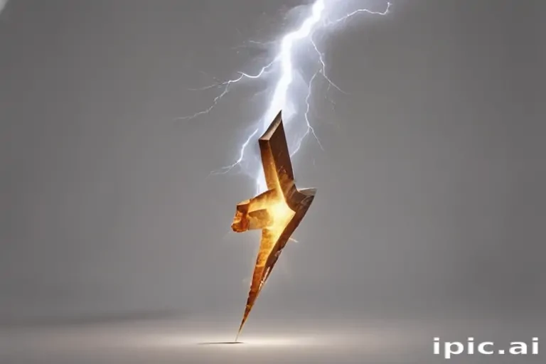 lightening bolt png