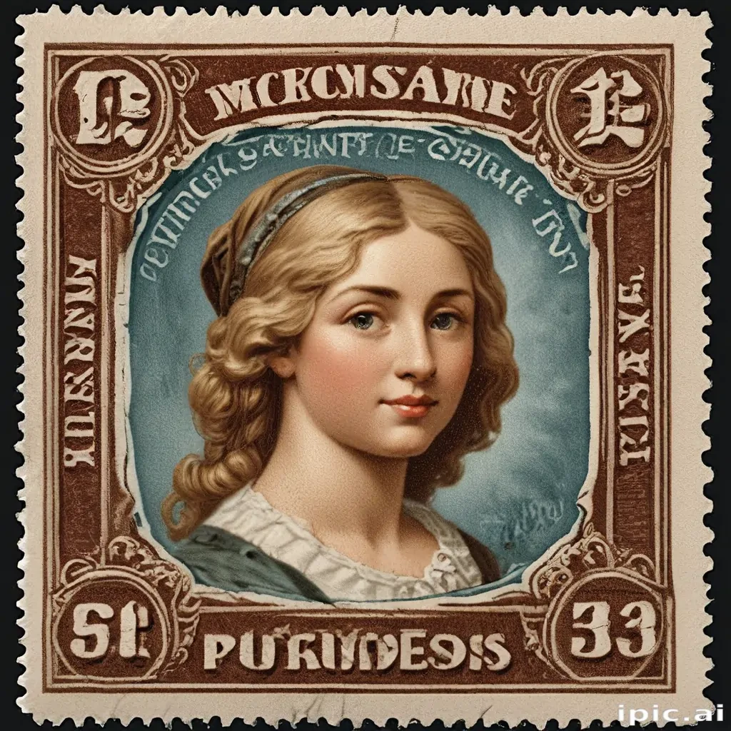 postage stamp png