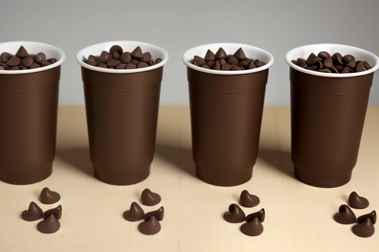 how many cups in 12 oz of chocolate chips