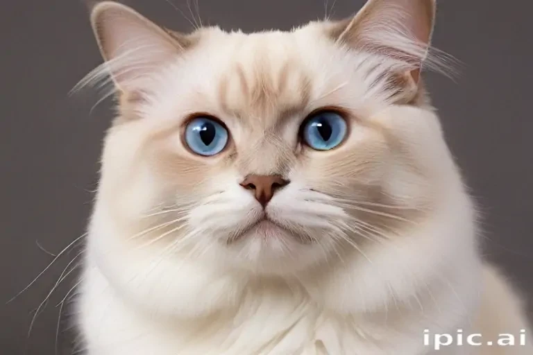 birman cat breed