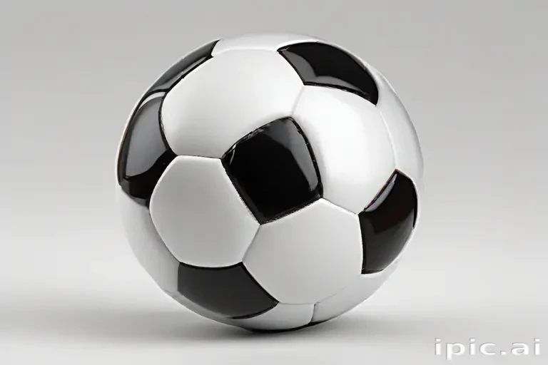 soccer ball transparent