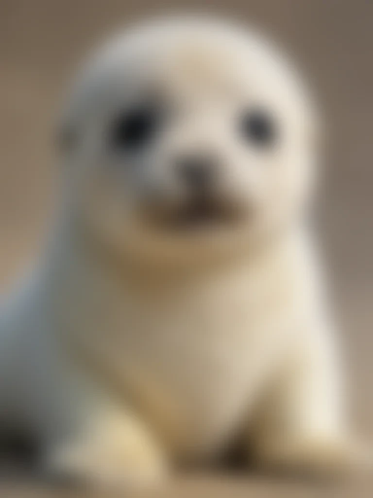 baby seal