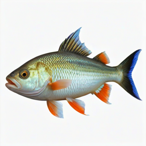 fish transparent background