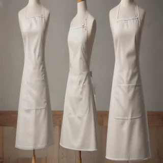 apron mockup