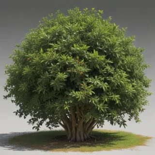 shrub png