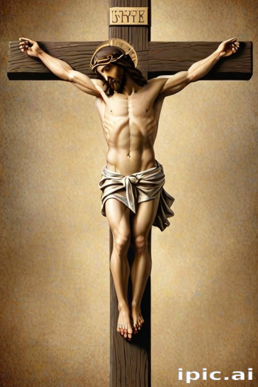 jesus christ in the cross images