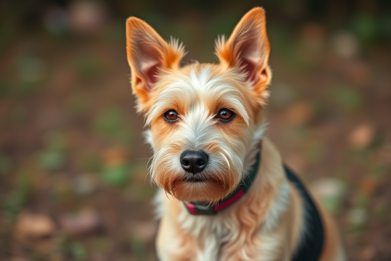 terrier dog