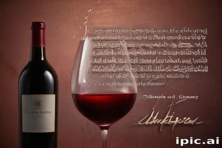 wine background