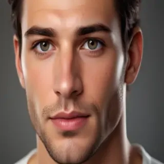 man face png