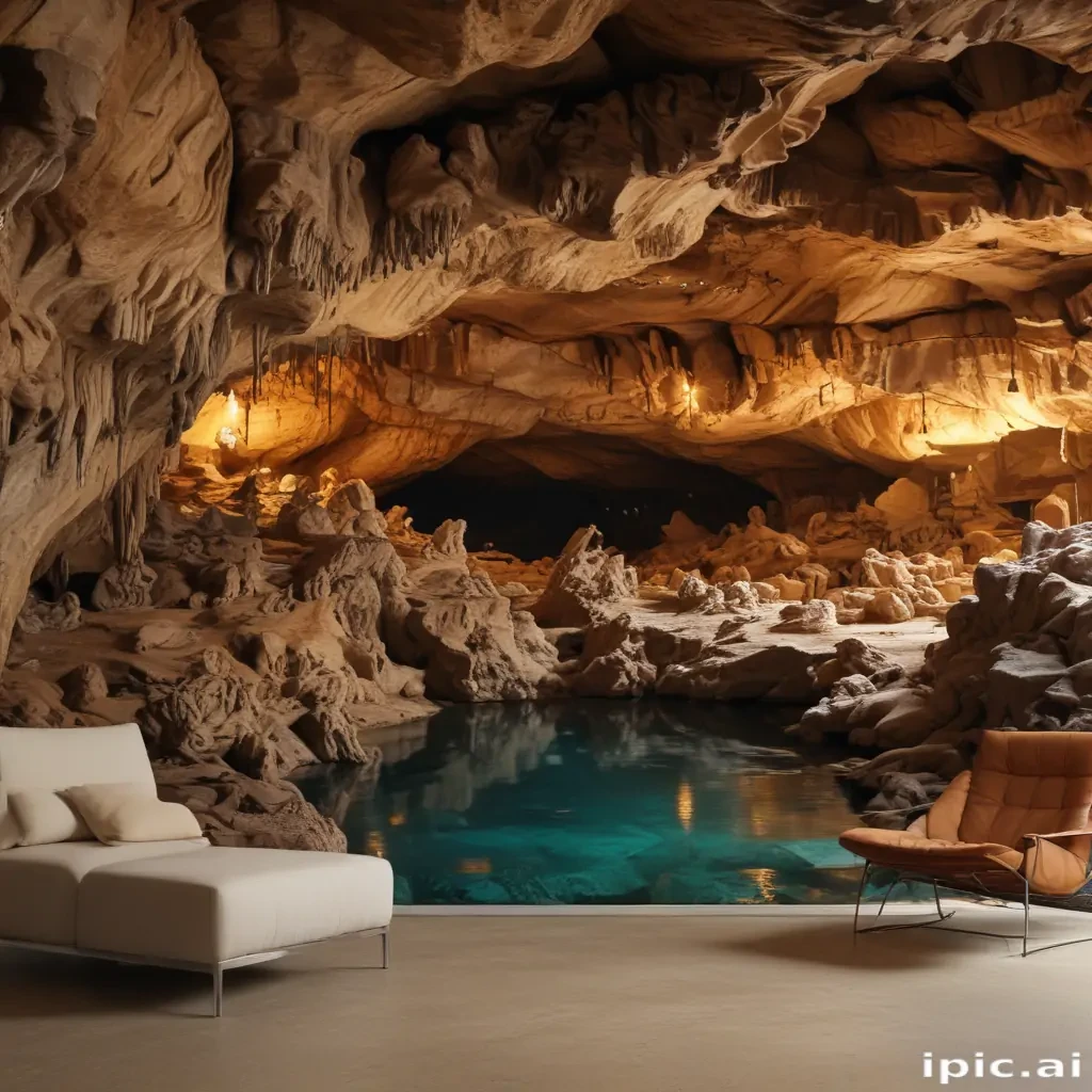 cave wallpaper