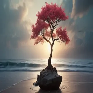 peaceful iphone wallpaper