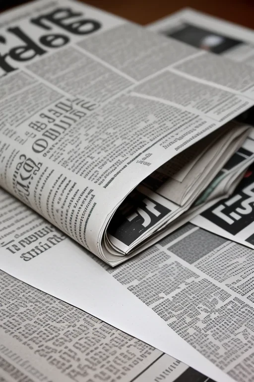 newspaper paper texture