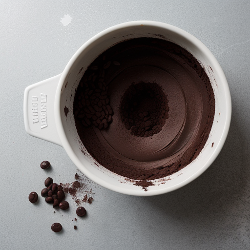 brownie mix with black beans