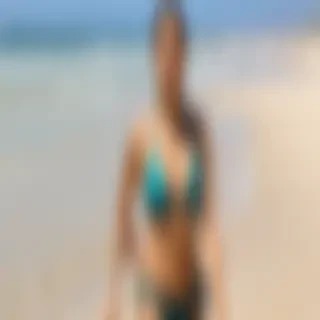 aoc in a bikini