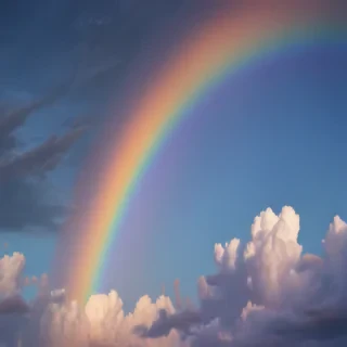 aesthetic rainbow backgrounds