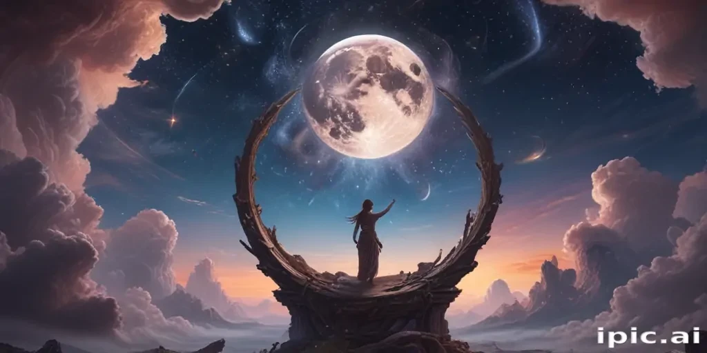 aesthetic celestial wallpaper