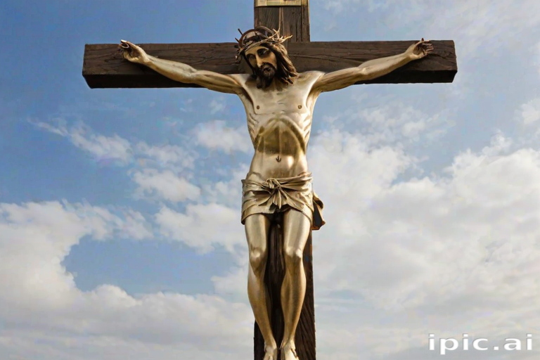 jesus christ on cross images