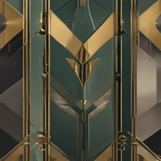 art deco iphone wallpaper