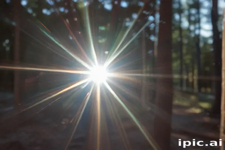 lens flare
