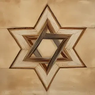 jewish star