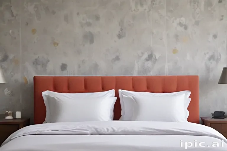 bed back ground