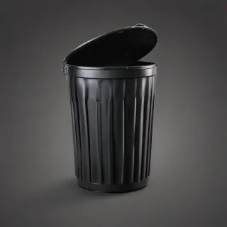 trash can png