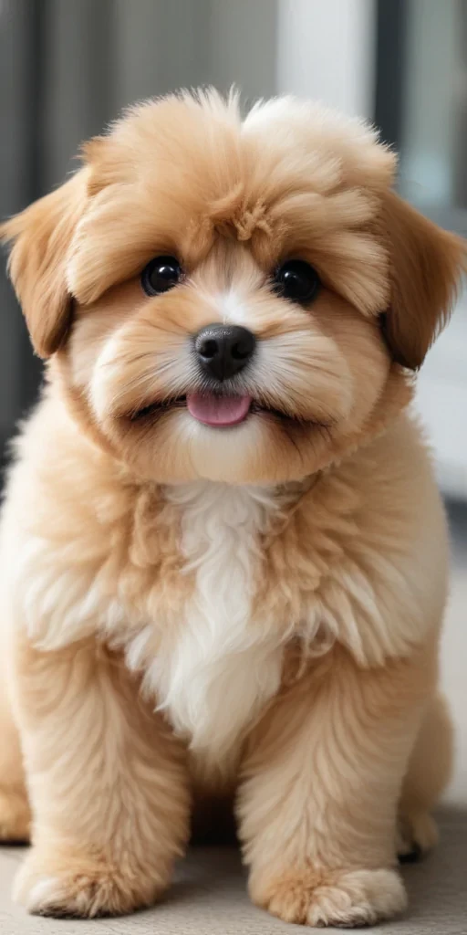 shih poo dog breed